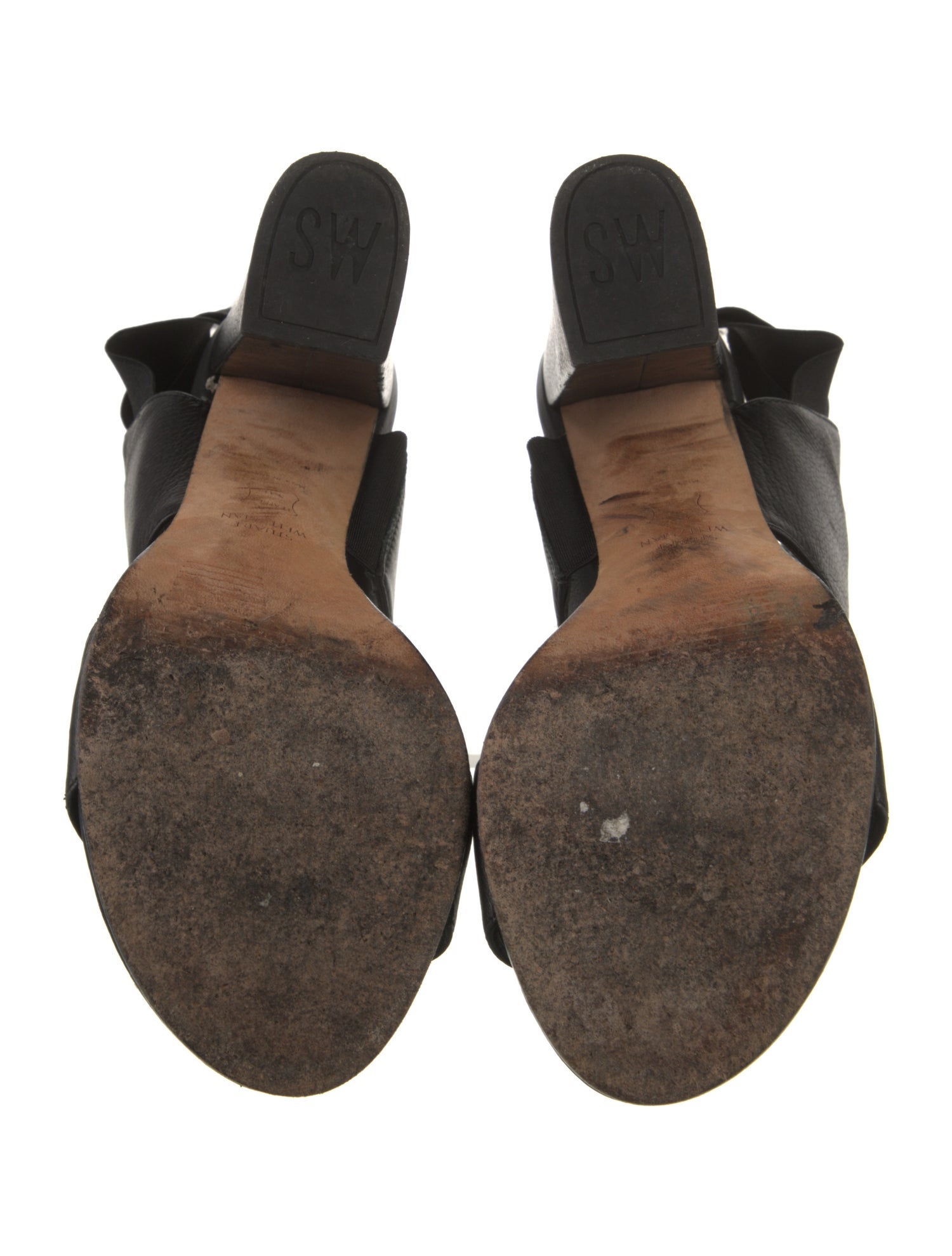 Stuart Weitzman Leather Pumps